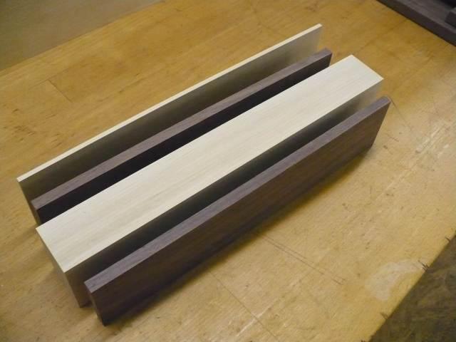 Hobelkörper Rohzuschnitt