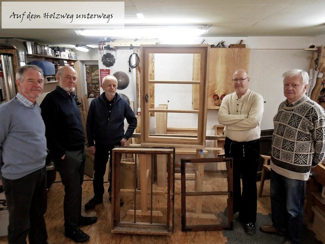 2018 01 29 Besuch in Unterneukirchen 1 eM